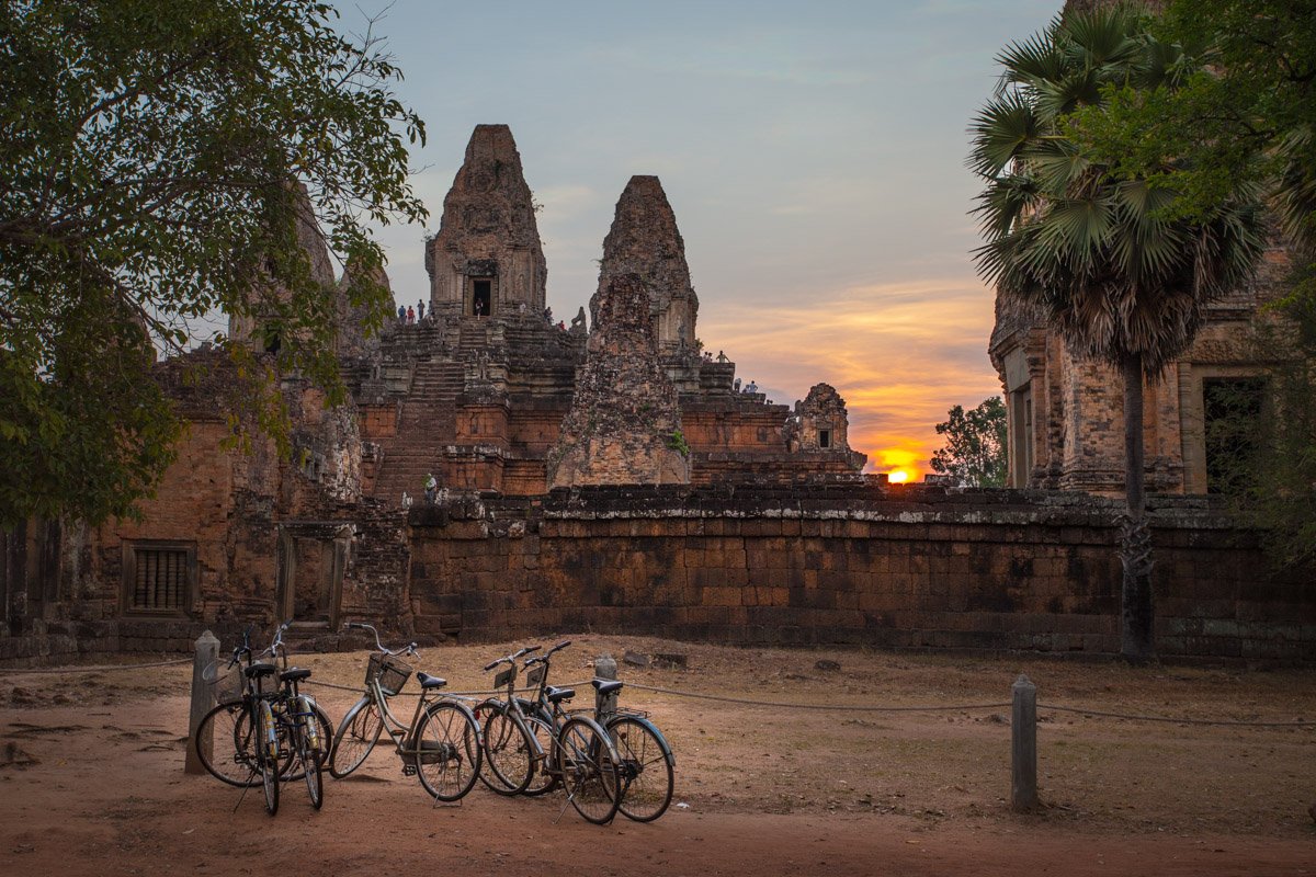 Siem Reap Angkor Outdoor Temple Tour Guides