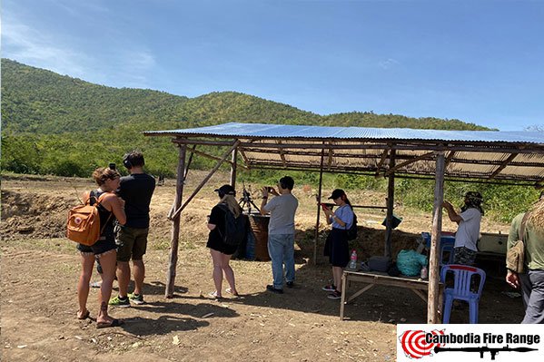 Cambodia Gun Range Club